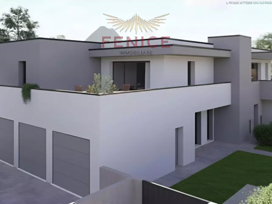 Immagine 4 di Appartamento in vendita  in VIA MARCO POLO a Ponzano Veneto