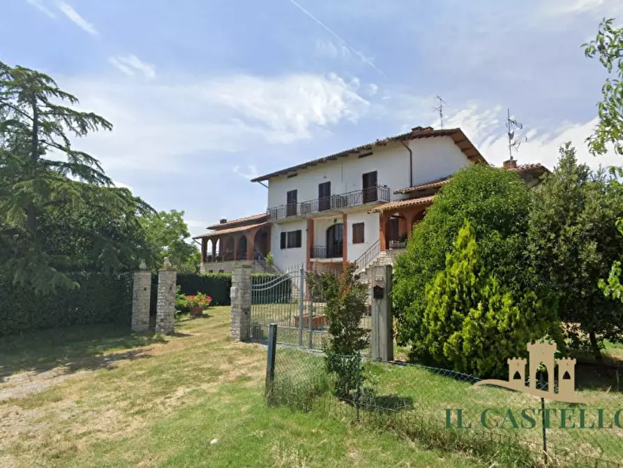 Immagine 39 di Agriturismo in vendita  a Castiglione Del Lago