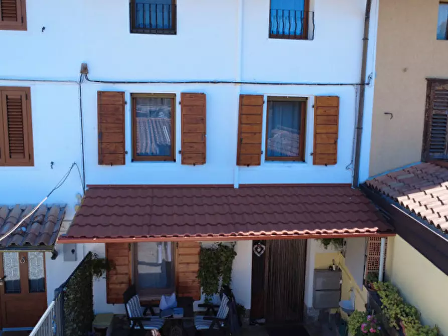 Immagine 2 di Villetta a schiera in vendita  in VIA BRAZZANO a Cormons