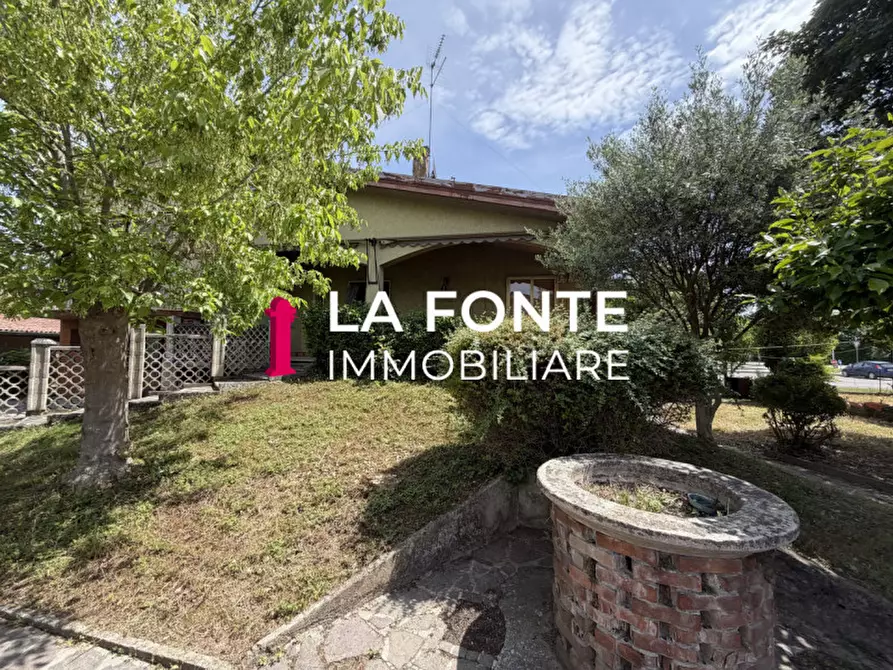 Immagine 1 di Casa indipendente in vendita  in Via Papa Luciani 5 a Pianiga