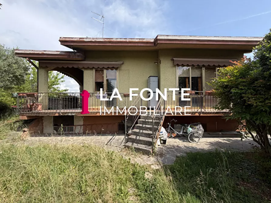 Immagine 3 di Casa indipendente in vendita  in Via Papa Luciani 5 a Pianiga