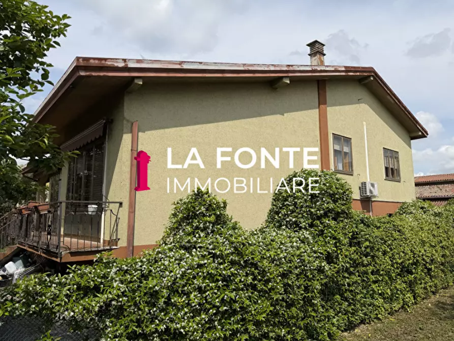 Immagine 14 di Casa indipendente in vendita  in Via Papa Luciani 5 a Pianiga