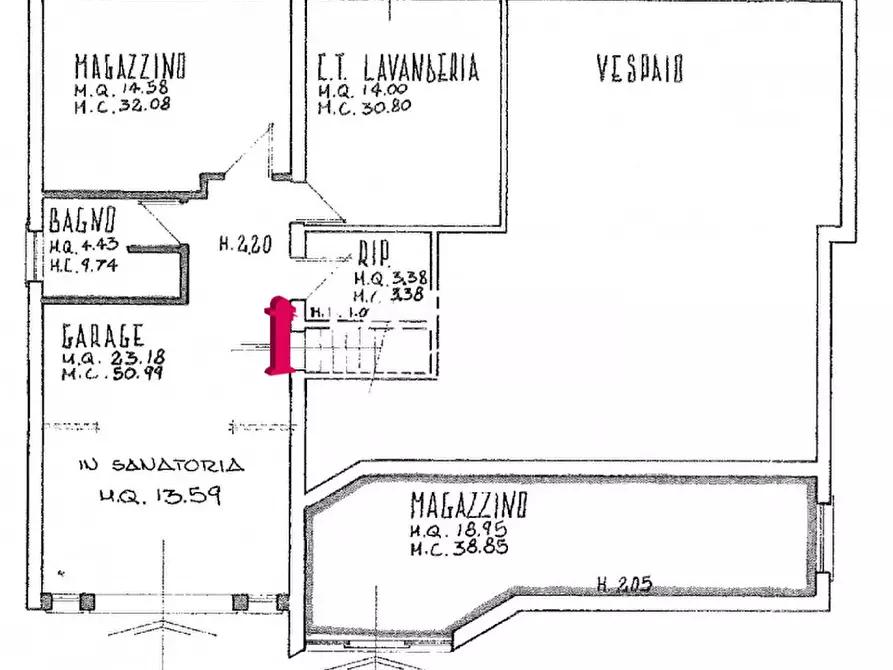 Immagine 21 di Casa indipendente in vendita  in Via Papa Luciani 5 a Pianiga