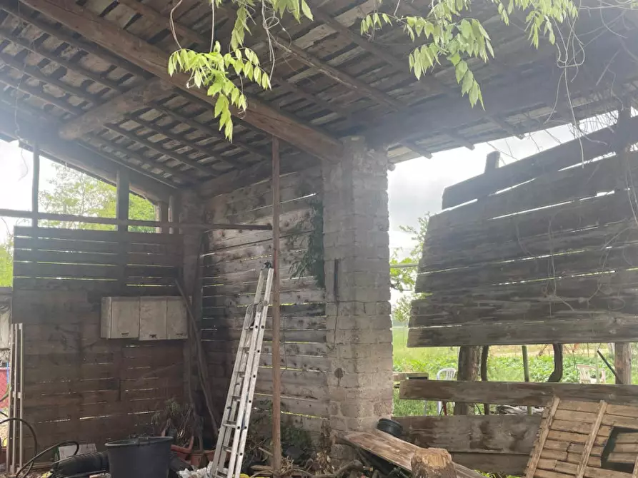 Immagine 10 di Rustico / casale in vendita  in via duca degli abruzzi 126 a Villafranca Di Verona