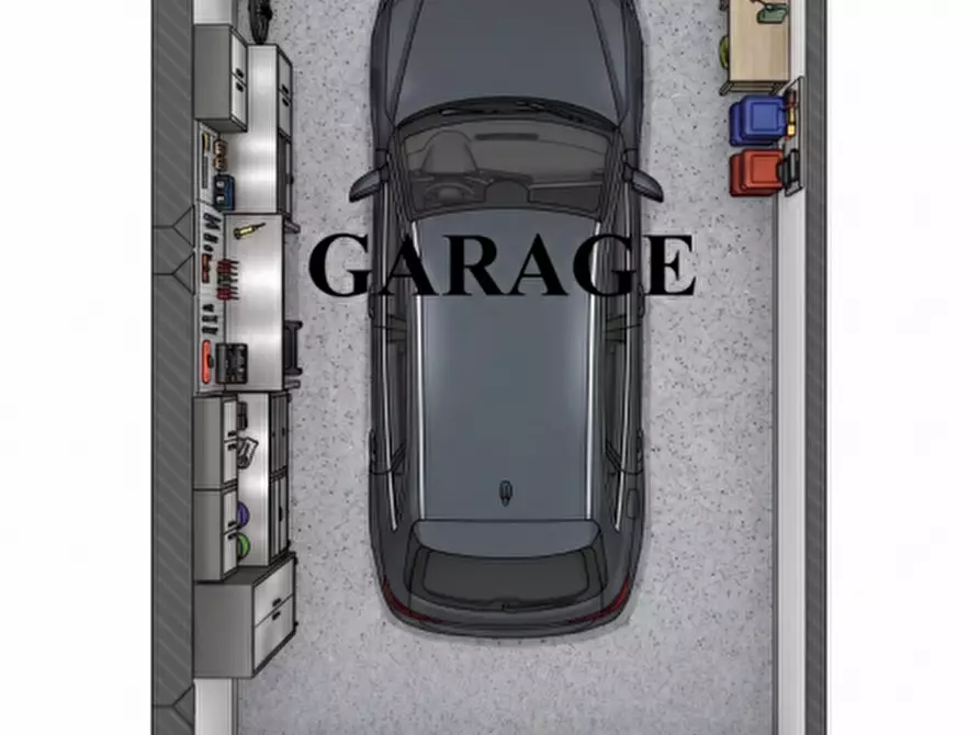 Immagine 12 di Garage in vendita  in via Paglia Corta a Bologna