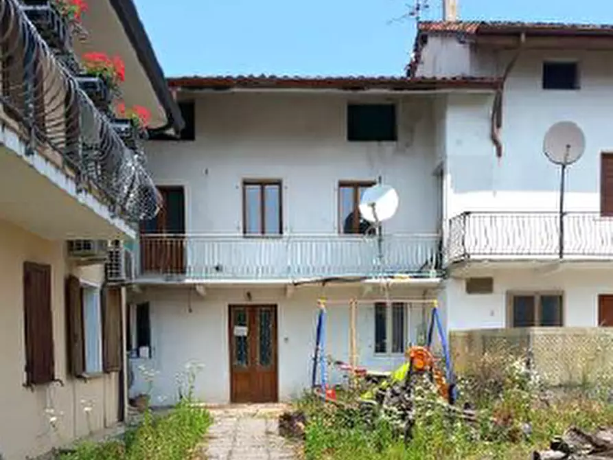 Immagine 1 di Villetta a schiera in vendita  in Via Dante Alighieri, 47 a Sequals