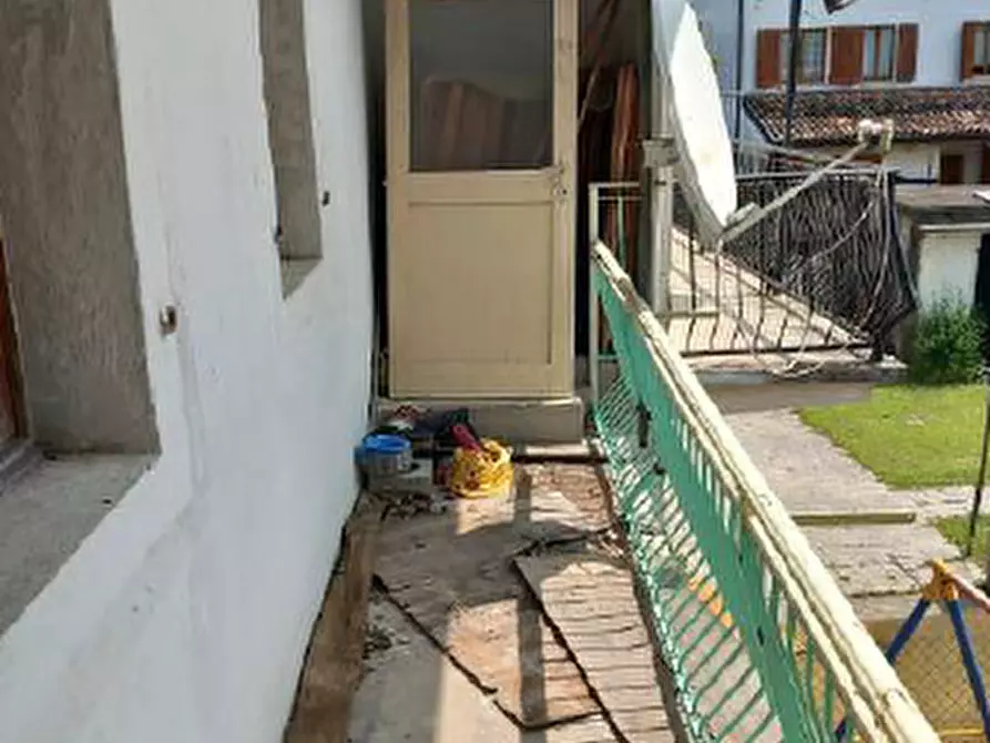 Immagine 9 di Villetta a schiera in vendita  in Via Dante Alighieri, 47 a Sequals