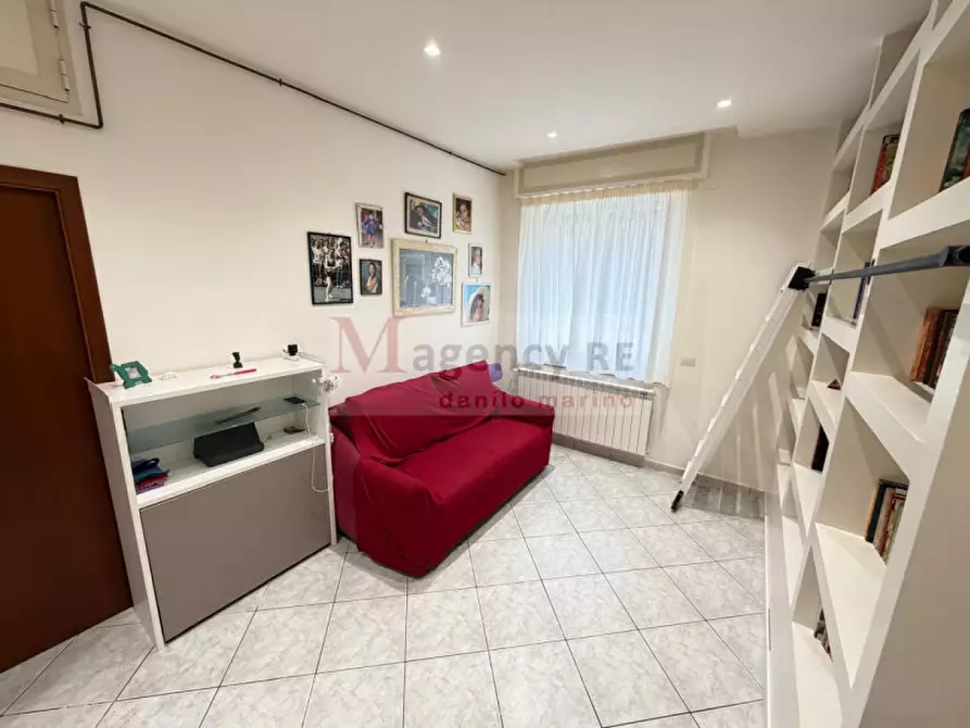 Immagine 1 di Appartamento in vendita  in via villini svizzeri 46 a Reggio Di Calabria