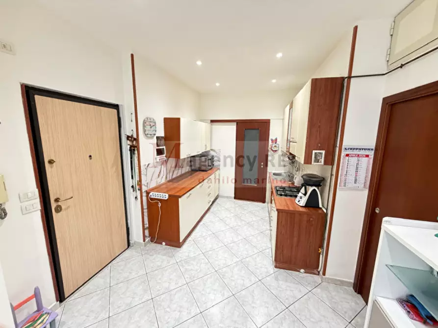 Immagine 2 di Appartamento in vendita  in via villini svizzeri 46 a Reggio Di Calabria
