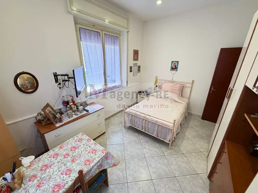 Immagine 4 di Appartamento in vendita  in via villini svizzeri 46 a Reggio Di Calabria