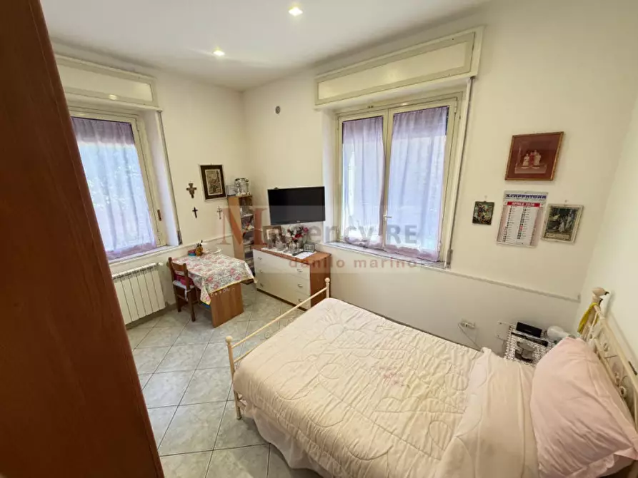 Immagine 5 di Appartamento in vendita  in via villini svizzeri 46 a Reggio Di Calabria