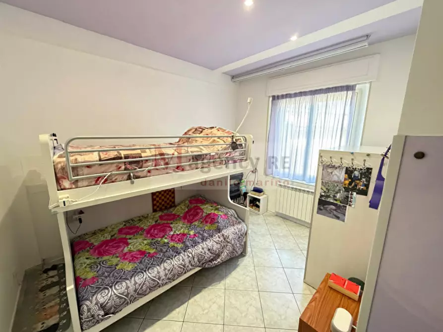 Immagine 6 di Appartamento in vendita  in via villini svizzeri 46 a Reggio Di Calabria