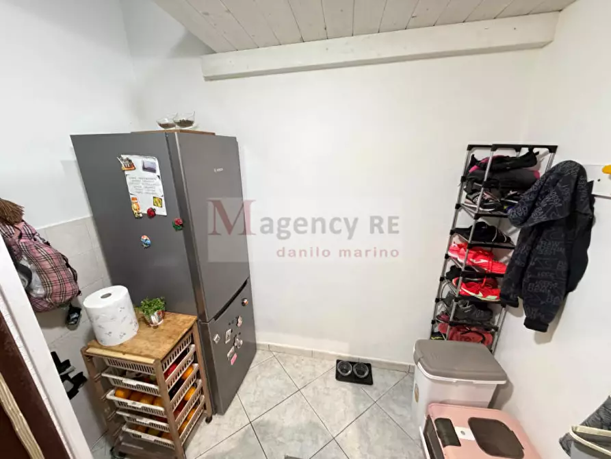 Immagine 9 di Appartamento in vendita  in via villini svizzeri 46 a Reggio Di Calabria