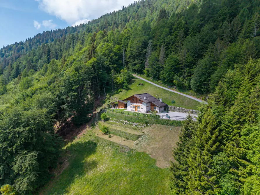 Immagine 4 di Rustico / casale in vendita  in Roncone a Sella Giudicarie