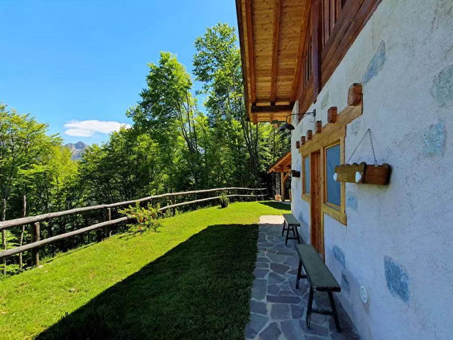 Immagine 8 di Rustico / casale in vendita  in Roncone a Sella Giudicarie
