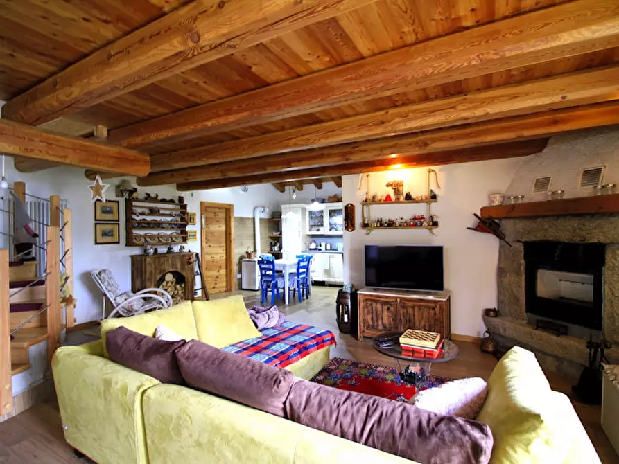 Immagine 12 di Rustico / casale in vendita  in Roncone a Sella Giudicarie