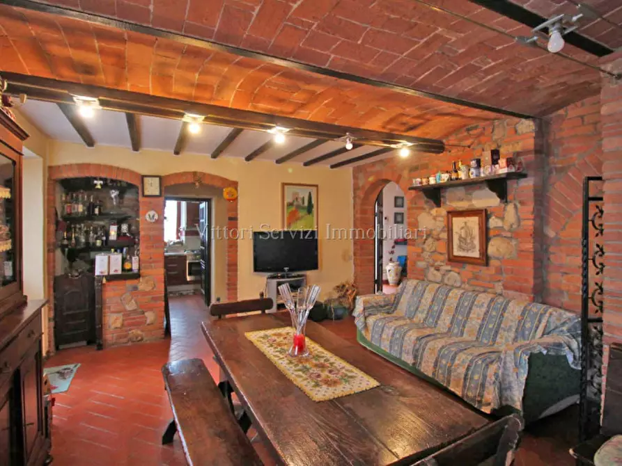 Immagine 4 di Villa in vendita  in Via dell'antica chiusina a Montepulciano