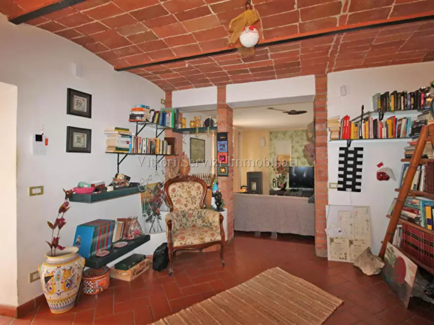 Immagine 5 di Villa in vendita  in Via dell'antica chiusina a Montepulciano