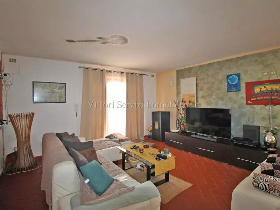 Immagine 6 di Villa in vendita  in Via dell'antica chiusina a Montepulciano