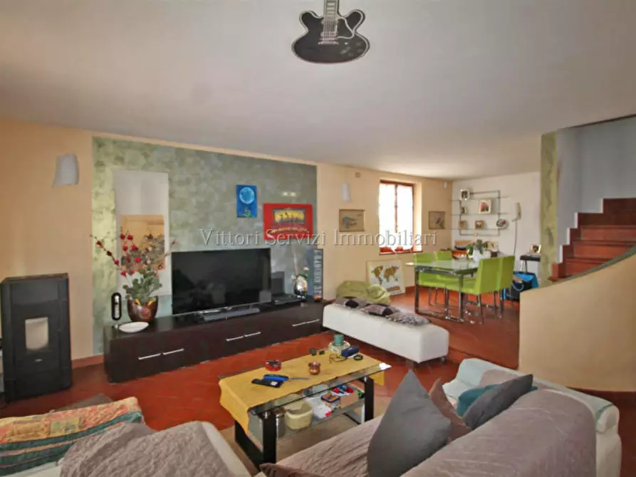 Immagine 8 di Villa in vendita  in Via dell'antica chiusina a Montepulciano