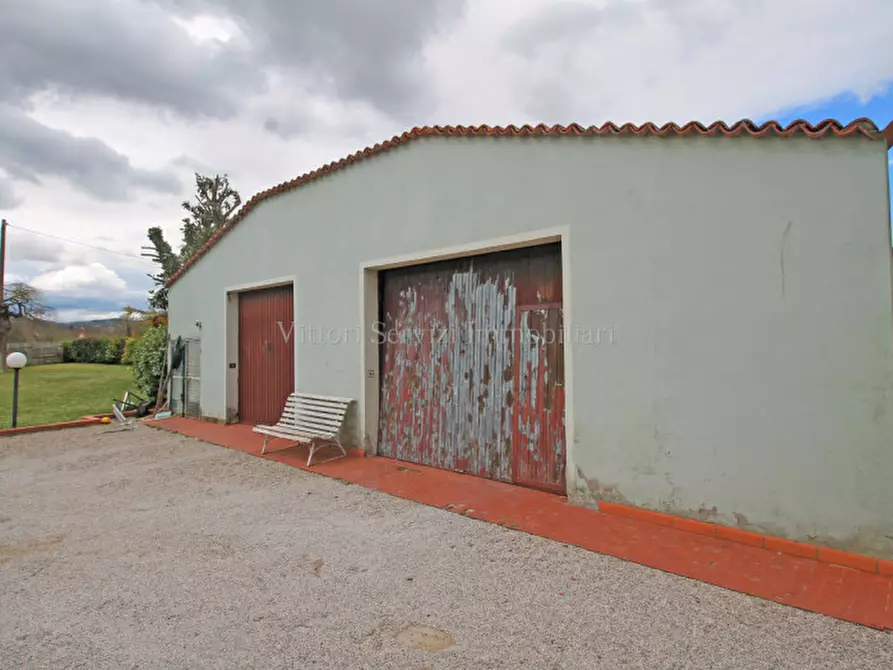 Immagine 22 di Villa in vendita  in Via dell'antica chiusina a Montepulciano