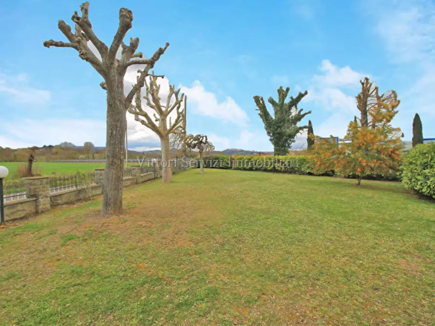 Immagine 23 di Villa in vendita  in Via dell'antica chiusina a Montepulciano