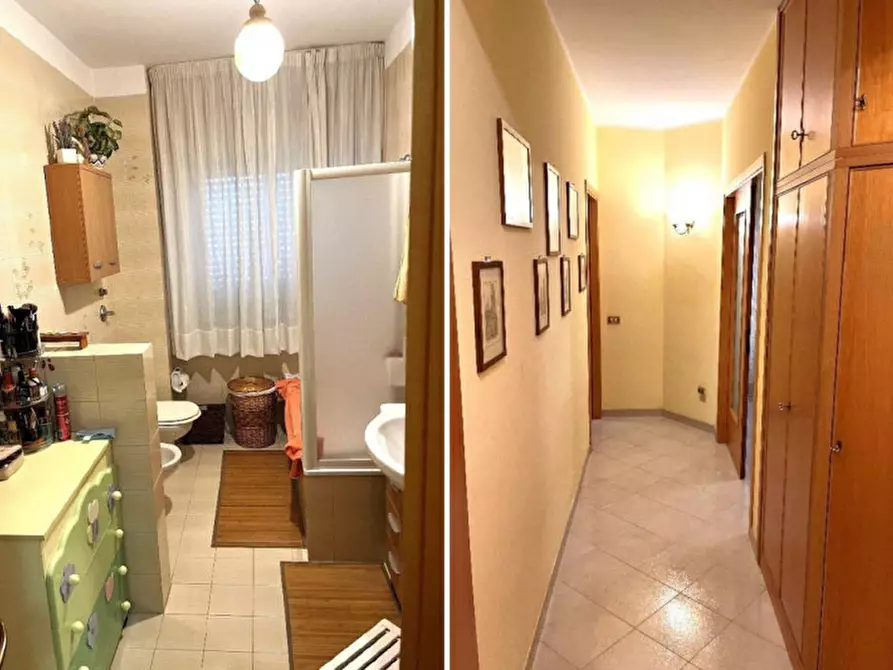 Immagine 5 di Appartamento in vendita  in Via Villa S. Giovanni, 28, Erice TP, Italia a Erice