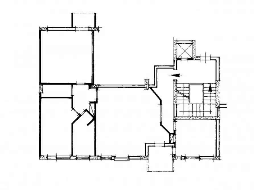 Immagine 11 di Appartamento in vendita  in Via Villa S. Giovanni, 28, Erice TP, Italia a Erice
