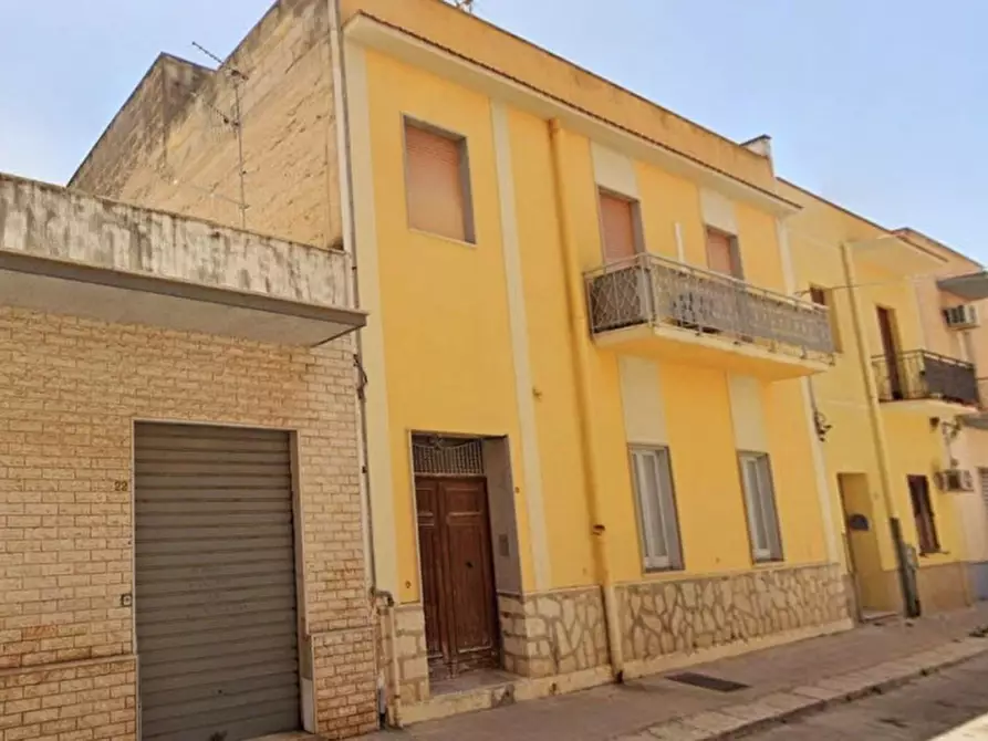 Immagine 1 di Appartamento in vendita  in Via Santa Costanza, 20, Trapani TP, Italia a Trapani