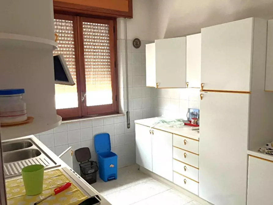 Immagine 3 di Appartamento in vendita  in Via Santa Costanza, 20, Trapani TP, Italia a Trapani