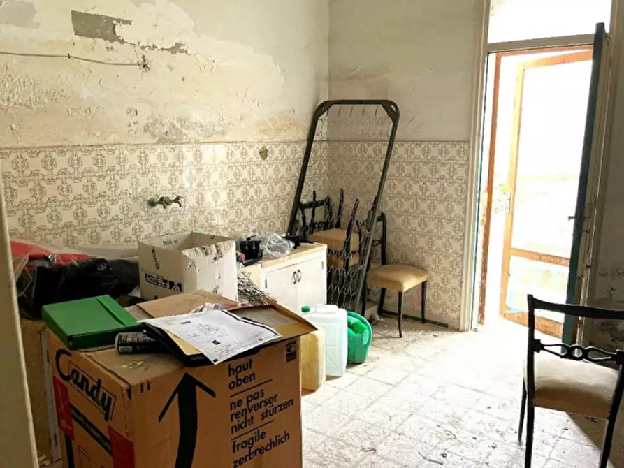 Immagine 7 di Appartamento in vendita  in Via Santa Costanza, 20, Trapani TP, Italia a Trapani