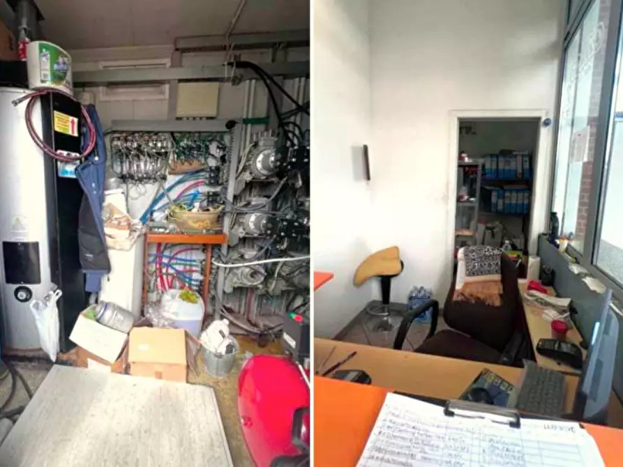 Immagine 11 di Capannone industriale in vendita  in Via Monti Lessini, 175, 37132 Verona VR, Italia a Verona