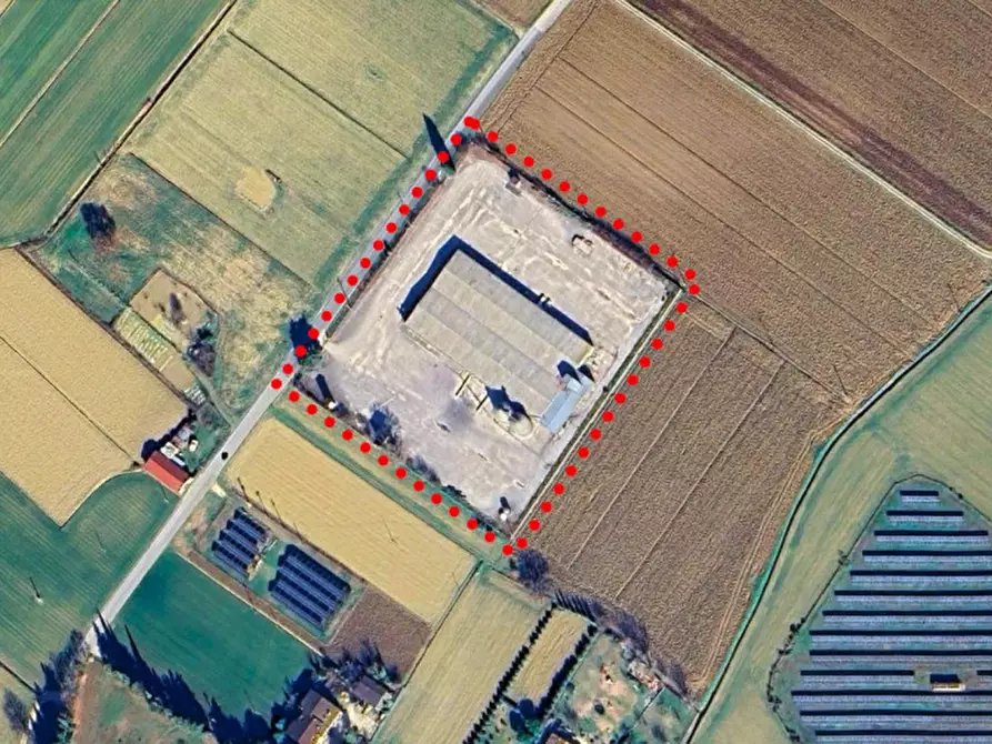 Immagine 11 di Capannone industriale in vendita  in Via Casesparse, Castel Ritaldi PG, Italia a Castel Ritaldi