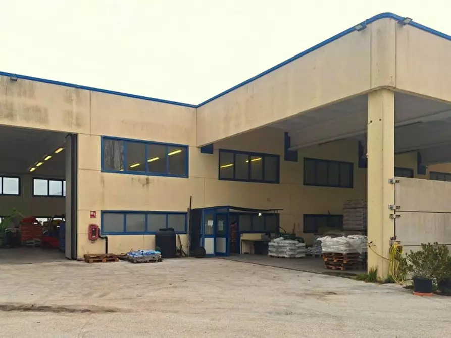 Immagine 5 di Capannone industriale in vendita  in Via Madonna del Gamberi, 06023 Gualdo Tadino PG, Italia a Gualdo Tadino