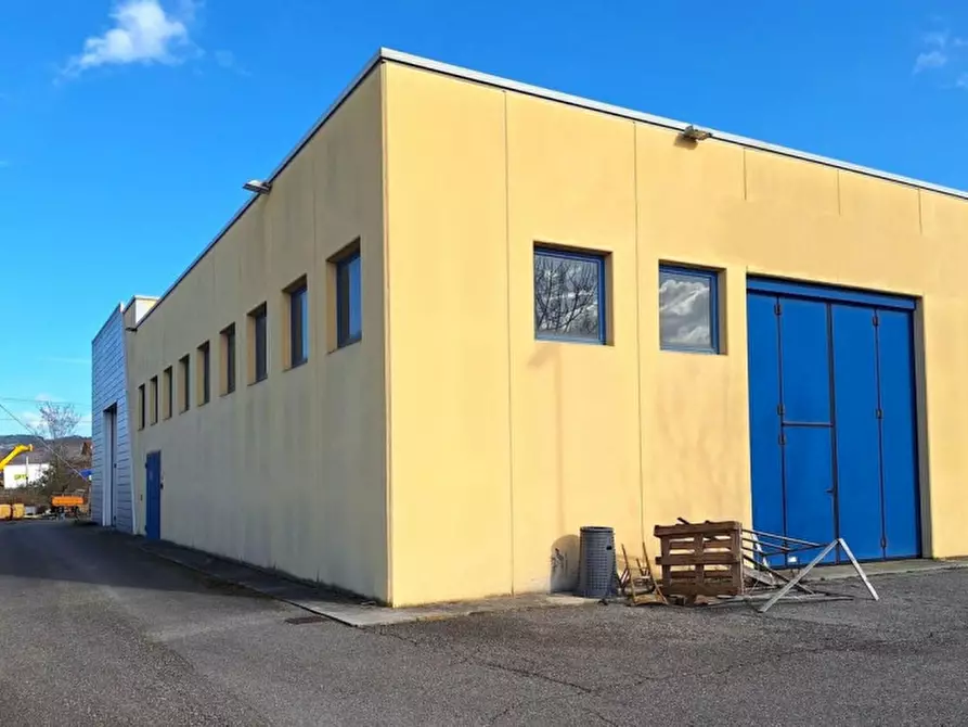 Immagine 9 di Capannone industriale in vendita  in Via Martiri delle Foibe, 06012 Città di Castello PG, Italia a Città Di Castello