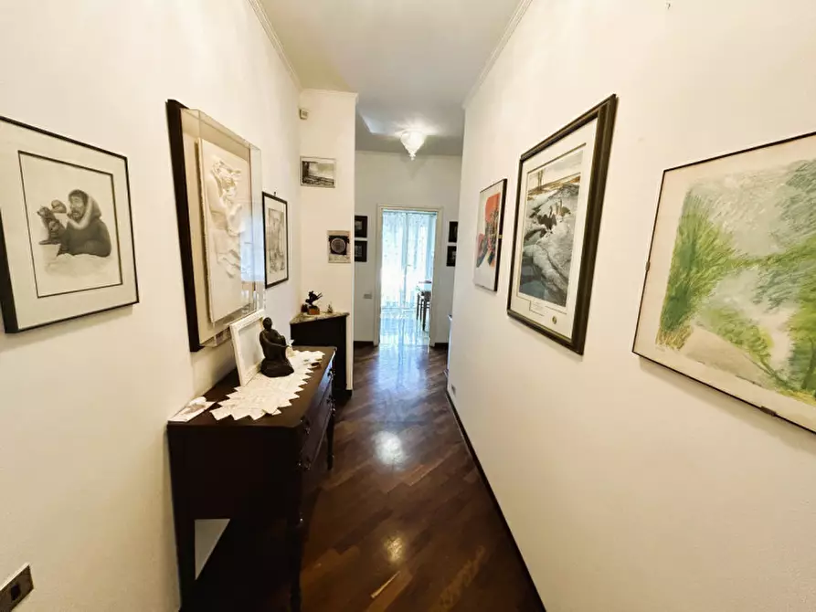 Immagine 8 di Appartamento in vendita  in Via Migliaro a Camogli