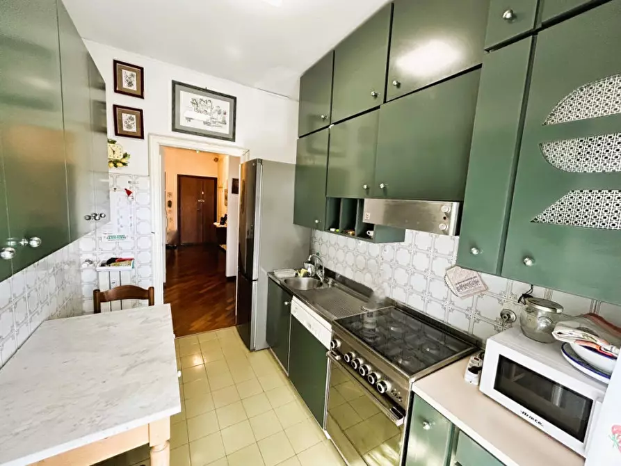 Immagine 15 di Appartamento in vendita  in Via Migliaro a Camogli