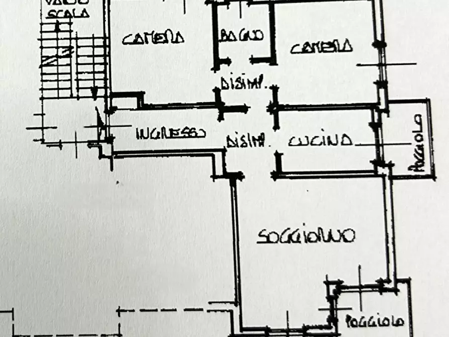 Immagine 18 di Appartamento in vendita  in Via Migliaro a Camogli