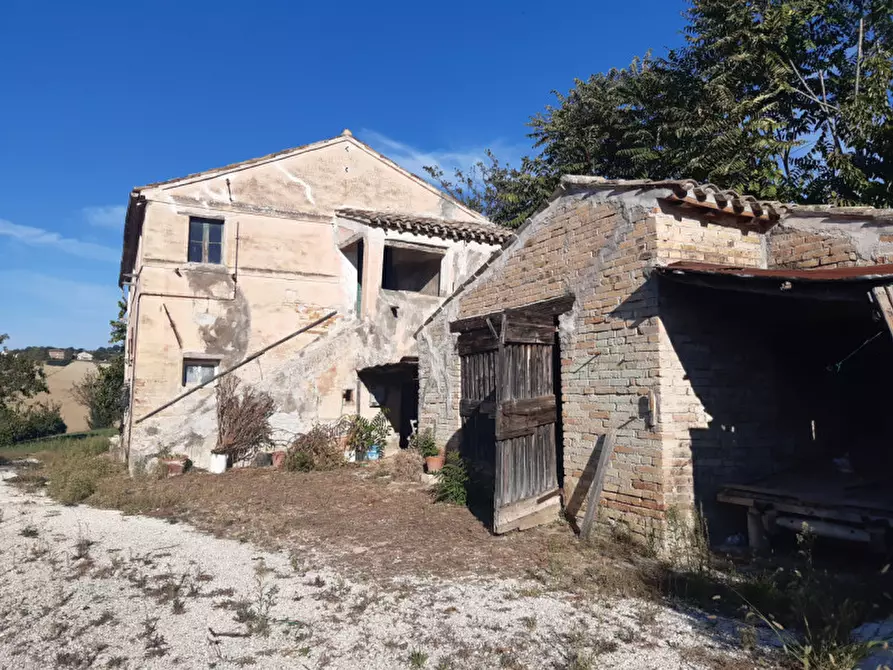 Immagine 6 di Casa indipendente in vendita  in VIA SANTA CRISTINA 14 a Montecassiano