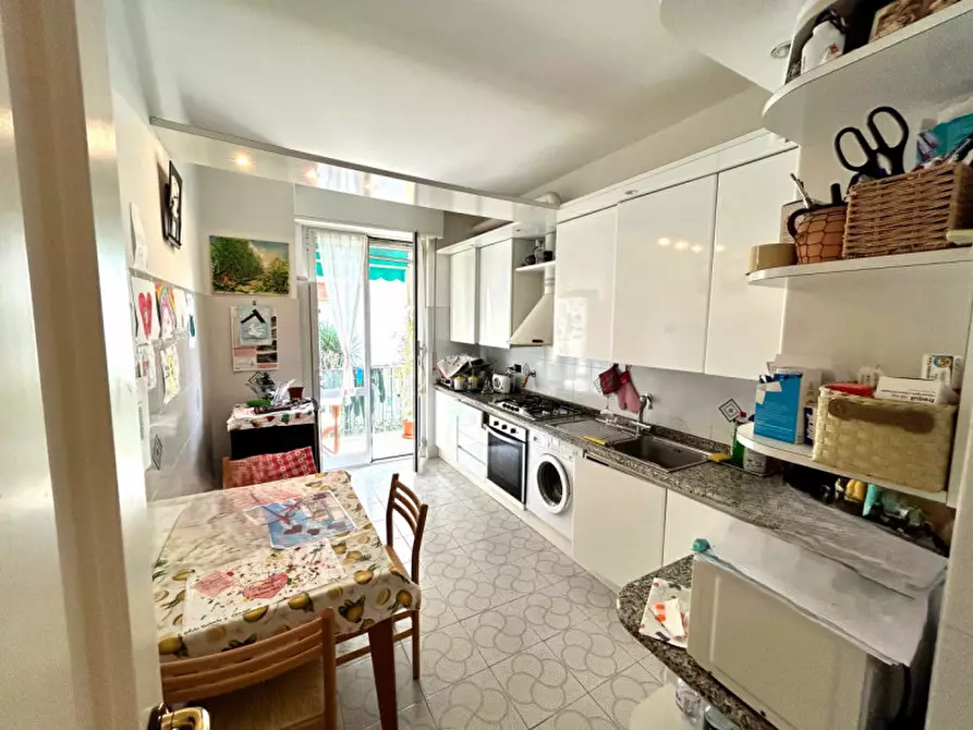Immagine 2 di Appartamento in vendita  in Via Pietro Risso a Camogli