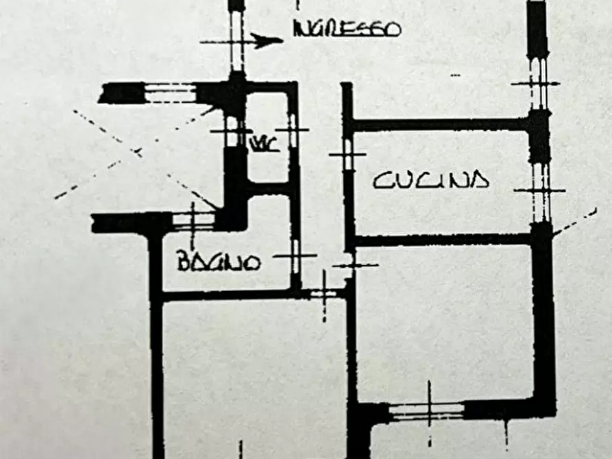 Immagine 18 di Appartamento in vendita  in Via Pietro Risso a Camogli