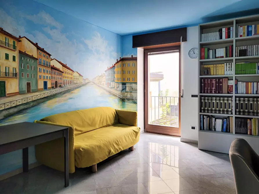 Immagine 3 di Appartamento in vendita  in Via Roma a Riva Del Garda