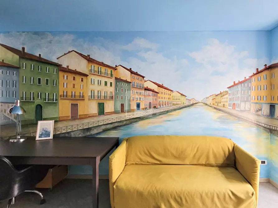 Immagine 6 di Appartamento in vendita  in Via Roma a Riva Del Garda