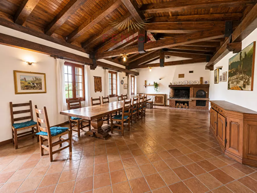 Immagine 14 di Villa in vendita  in Via Giardin a Possagno