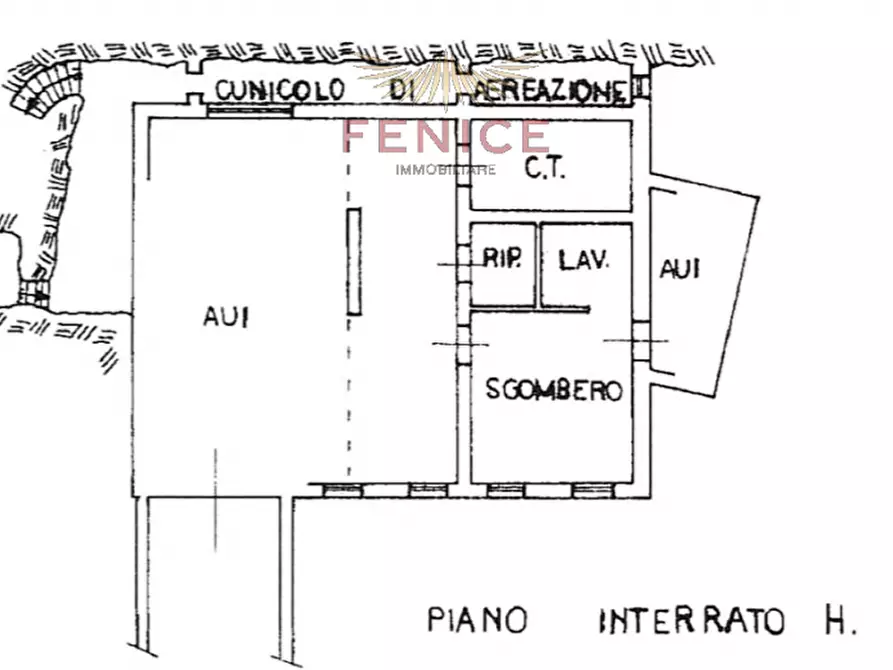 Immagine 34 di Villa in vendita  in Via Giardin a Possagno