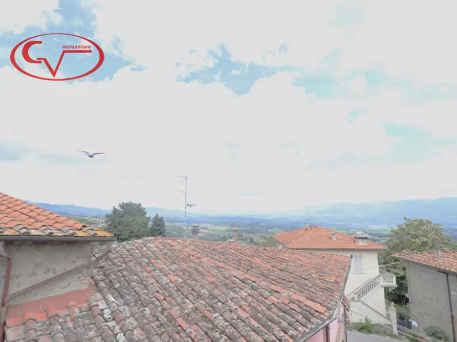 Immagine 10 di Villetta a schiera in vendita  in Moncioni a Montevarchi