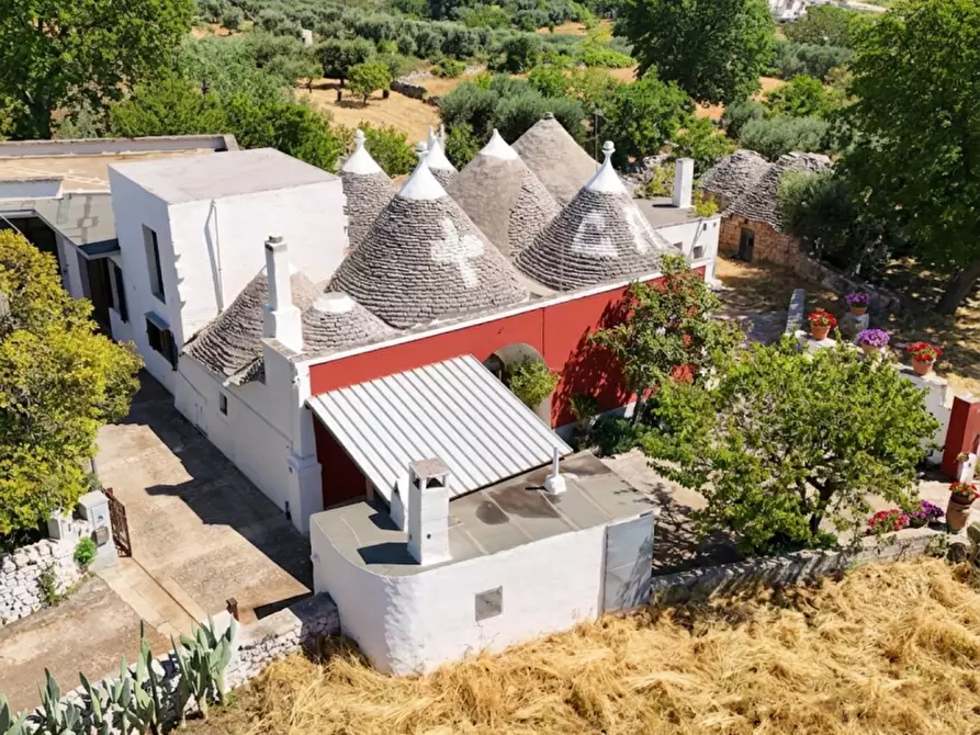 Immagine 2 di Rustico / casale in vendita  in Scianna a Locorotondo
