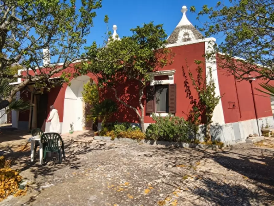 Immagine 4 di Rustico / casale in vendita  in Scianna a Locorotondo