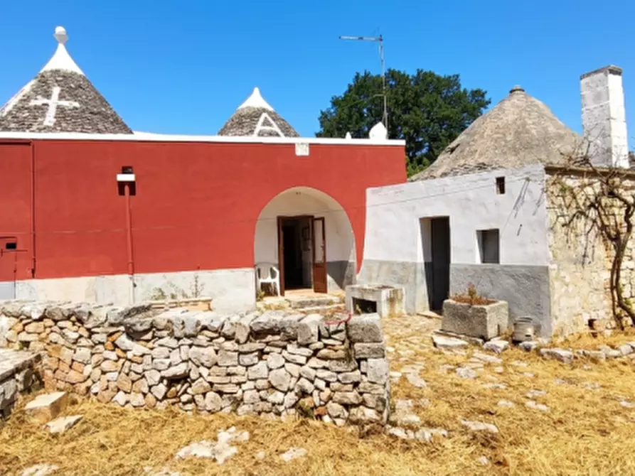 Immagine 5 di Rustico / casale in vendita  in Scianna a Locorotondo