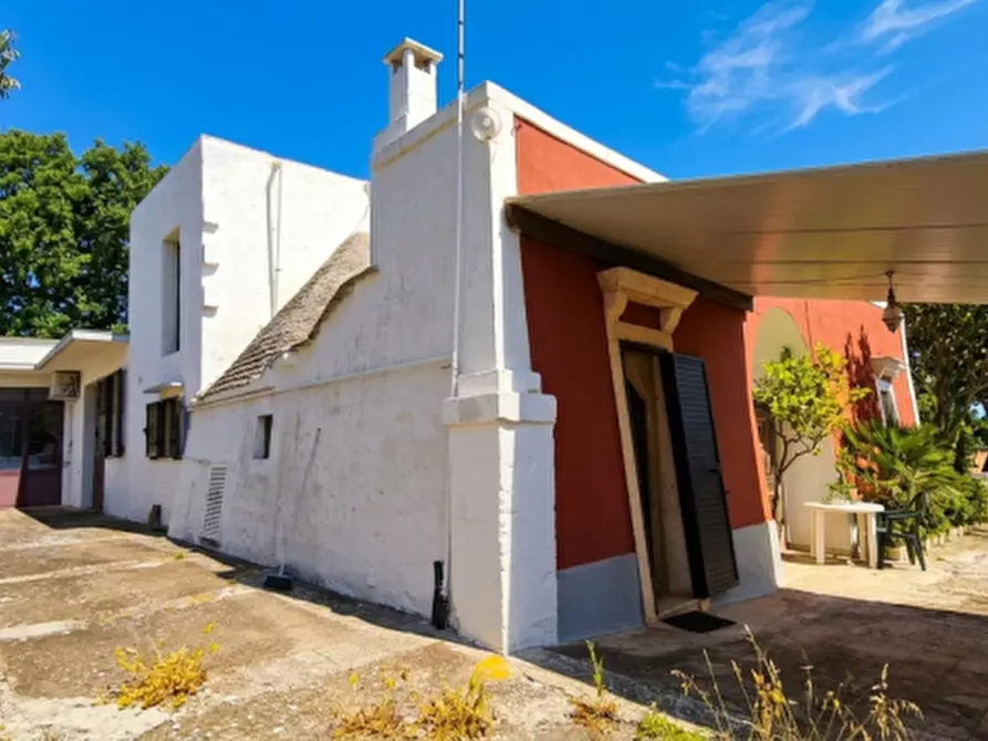 Immagine 8 di Rustico / casale in vendita  in Scianna a Locorotondo